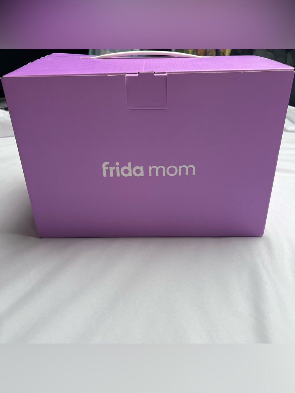 Frida Mom Postpartum Recovery Essentials Kit Open Box